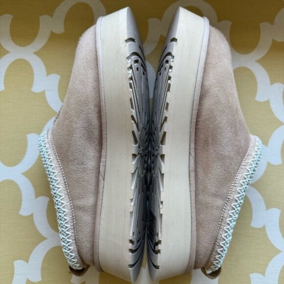 NIB UGG Women’s Tasman Slipper in Mustard Seed, US 12, from GOAT - Picture 12 of 16